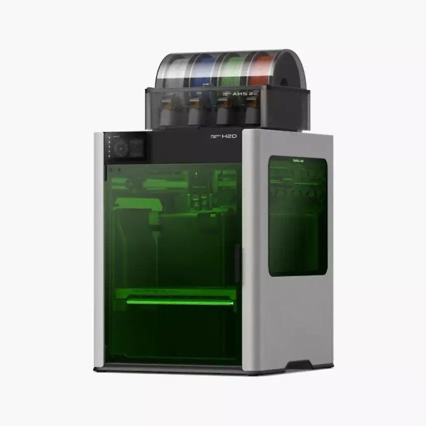 Bambu Lab H2D AMS Pro 3D Yazıcı