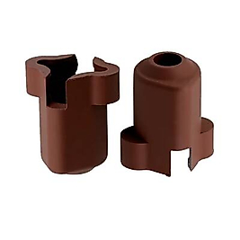 Creality QS serisi Uyumlu Isıtıcı Blok Silikon Kılıf - K1C, K1 MAX, Ender 3 V3