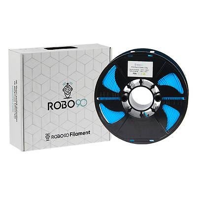 Robo90 TPU Flex (Esnek) Filament - Turkuaz - 1.75mm - 800 gr