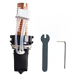 Flashforge Adventurer 5M ve 5M Pro Geliştirilmiş Hotend Seti
