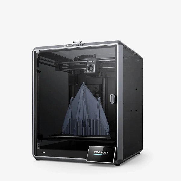 Creality K1 MAX 3D Yazıcı - 2025 Yeni Versiyon - CFS-C Uyumlu
