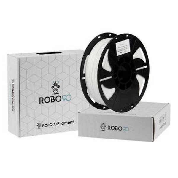 Robo90 İnci Beyazı ECO PLA Filament - 1.75mm - 1 Kg
