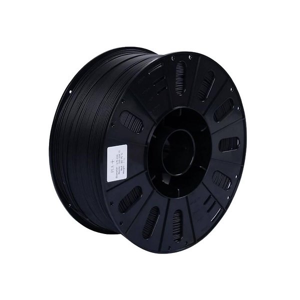 Beta PETG+ Filament - Siyah - 3 KG