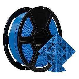 Flashforge - High Speed PLA+ Gökyüzü Mavi Filament 1Kg