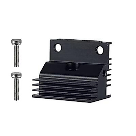 Creality K1C, K1 Max Hotend Soğutucu Blok - Quick Swap Nozzle Uyumlu