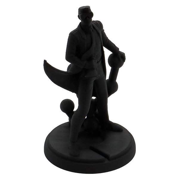 Polymaker HT-PLA Filament - Siyah - 1.75mm 1Kg