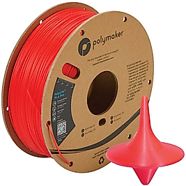 PolyLite PLA Pro Kırmızı Filament 1.75mm 1Kg