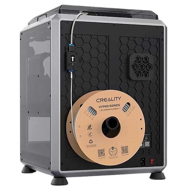 Creality K1C 3D Yazıcı - 2025 Yeni Versiyon - CFS-C Uyumlu