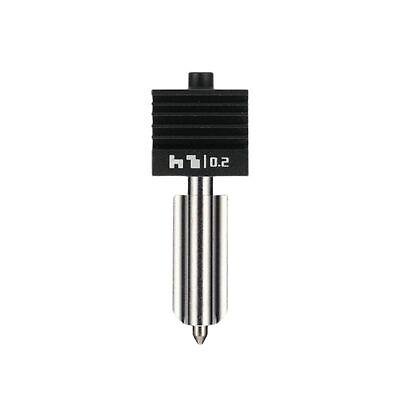 Bambu Lab Paslanmaz Çelik Hotend - H2/P2S - 0.2mm - Orijinal - FAH059