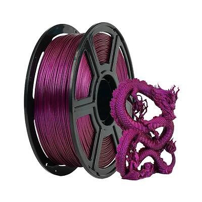 Flashforge - PLA Multicolor Marsala Filament 1KG