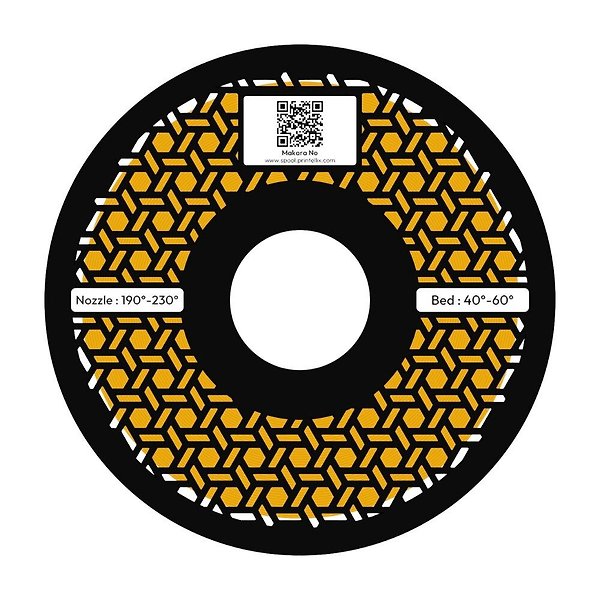 Printellix PLA+ Altın Filament 1.75mm 1kg