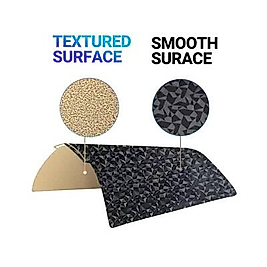 Bambu Lab A1-X1-P1S PEI+PEO Kaplı Yay Çeliği Manyetik Tabla - 256x256mm - Çift Yüzlü