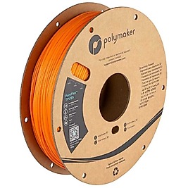 PolyFlex TPU95 Turuncu Filament 1.75mm 750gr