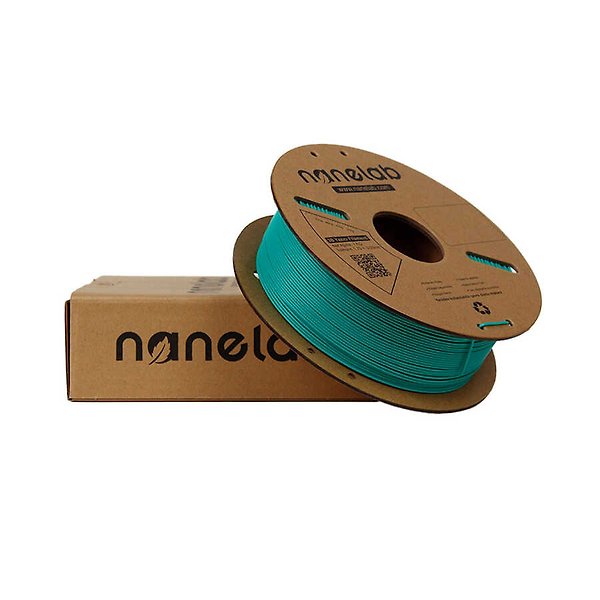 Nanelab Yeşil TPU (Esnek) Filament - 1 Kg- 1.75mm