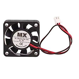 24V Fan 40x40x10(4010) - 3D Yazıcı Uyumlu