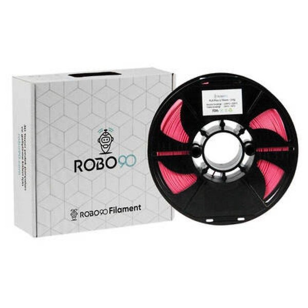 Robo90 Pembe ECO PLA Filament - 1.75mm - 1 Kg