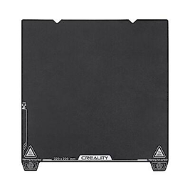 Creality Yay Çeliği Manyetik Tabla - 235x235mm- Orjinal Ender 3 V3 SE