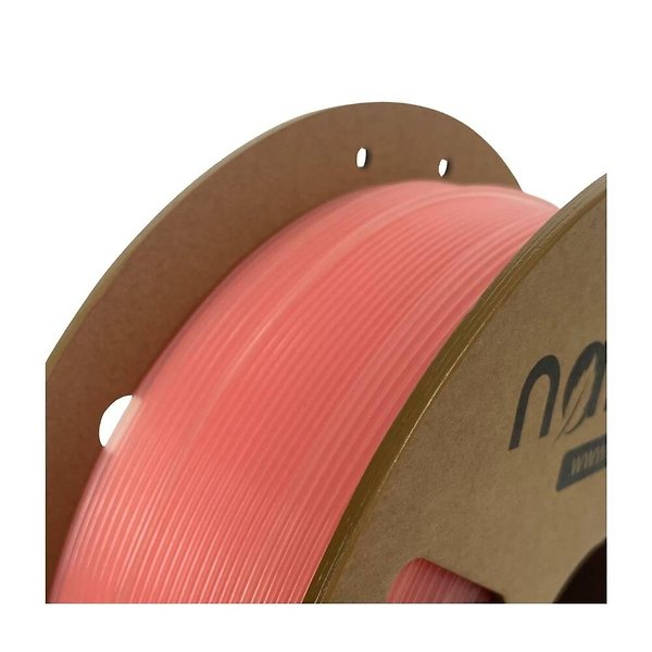 Nanelab Luminous Pembe PLA Filament - 1.75mm - 1 Kg