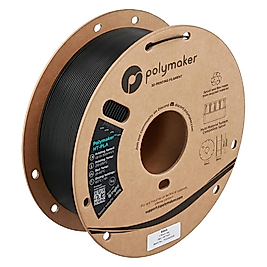 Polymaker HT-PLA Filament - Siyah - 1.75mm 1Kg