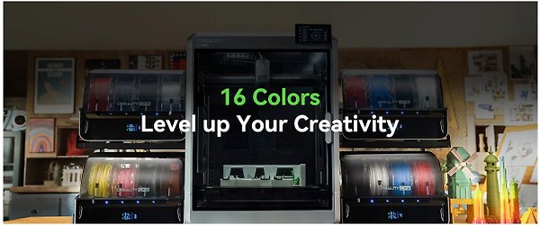 CFS - Creality Filament System