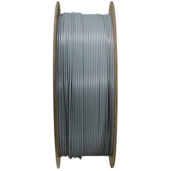 PolyLite PETG Gri Filament 1.75mm 1Kg