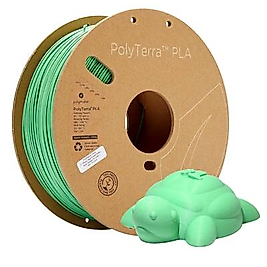 PolyTerra PLA Orman Yeşil Filament 1.75mm 1Kg