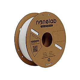 Nanelab ABS Filament - Beyaz - 1 Kg