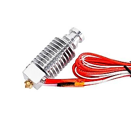 3D Yazıcı E3D V5 Direct J Head Hotend Seti - 24V/40W