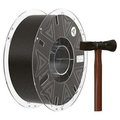 Creality Hyper PETG-CF Carbon Fiber Filament - Gece Grisi - 1 Kg