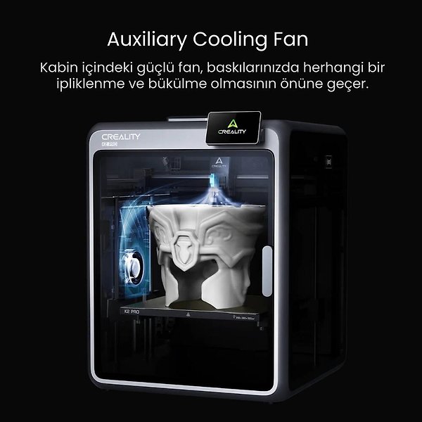 Creality K2 Pro Combo 3D Yazıcı