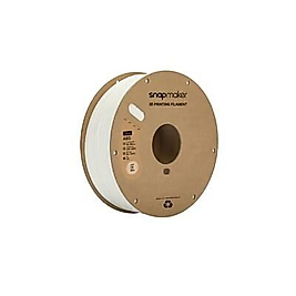 Snapmaker Beyaz ABS Filament - 1 kg