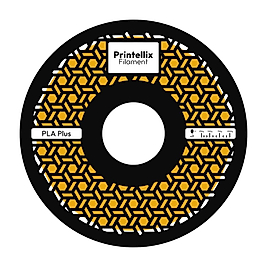 Printellix PLA+ Altın Filament 1.75mm 1kg