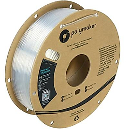 PolyFlex TPU95-HF Saydam Filament 1.75mm 1Kg