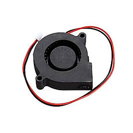 24V Salyangoz Fan - 50x50x15mm - 3D Yazıcı Uyumlu