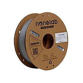 Nanelab Matte Gri PLA Filament - 1.75mm - 1Kg