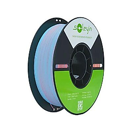 Creality Soleyin Ultra PLA Matte Fluorite - 1 Kg