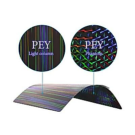 Bambu Lab A1-X1-P1S PEY+PEY Kaplı Yay Çeliği Manyetik Tabla - 256x256mm - Çift Yüzlü