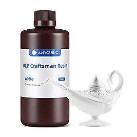 Anycubic DLP Craftsman Reçine - Beyaz - 1 Kg - SDHLWH