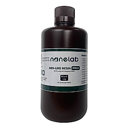 Nanelab ABS-Like Pro2 Reçine - Siyah - 1 Kg