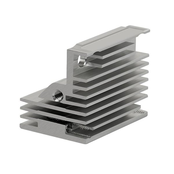 Creality K1/K1C/K1 Max Soğutucu Blok - QS Model