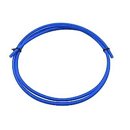 3D Yazıcı PTFE Teflon Boru - Mavi - 1 Metre
