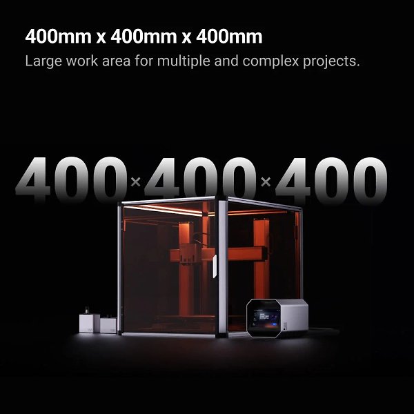 Snapmaker Artisan Premium 3 in 1 3D Yazıcı