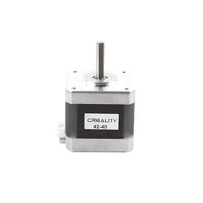 Orijinal Creality 3D 42-40 Step Motor - Extruder Motoru