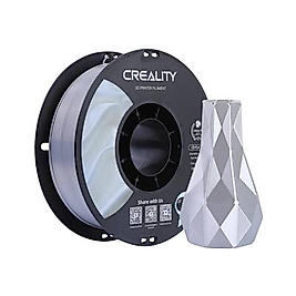 Creality CR-Silk Filament - Gümüş - 1 Kg