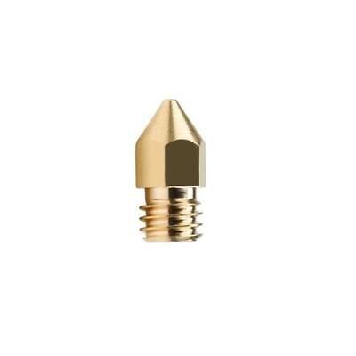 0.1mm MK8 Pirinç Nozzle - Creality Ender 3 V2/Ender 3 Pro/CR10 Uyumlu