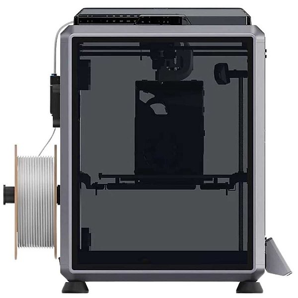 Creality K1C 3D Yazıcı - 2025 Yeni Versiyon - CFS-C Uyumlu