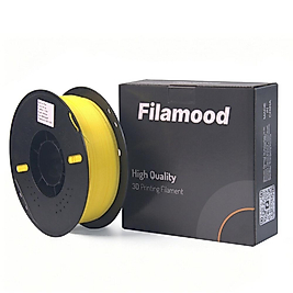 Filamood PLA+ Sarı Filament 1.75mm 1Kg