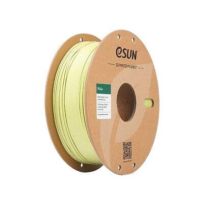eSUN PLA+ Plus Filament - Hardal Yeşili - 1.75mm 1Kg