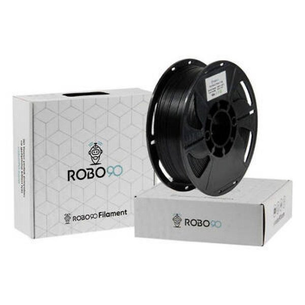 Robo90 Siyah ECO PLA Filament - 1.75mm - 1 Kg