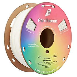 Panchroma PLA Saten Beyaz Filament 1.75mm 1Kg